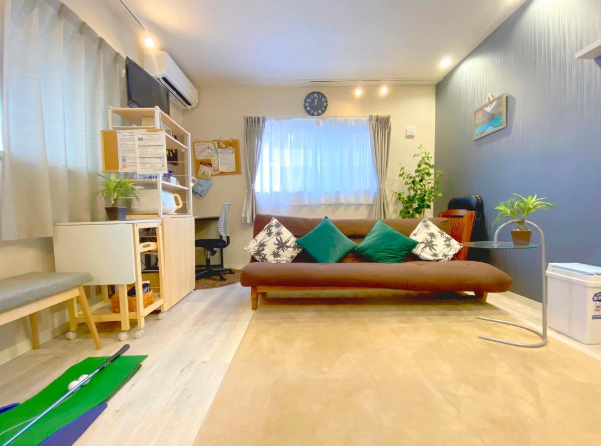 Apartament Hachi Kamakura Koiwa Tokio Zewnętrze zdjęcie