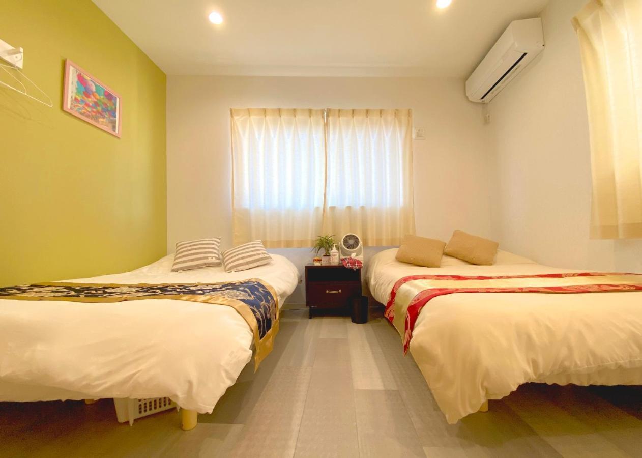 Apartament Hachi Kamakura Koiwa Tokio Zewnętrze zdjęcie