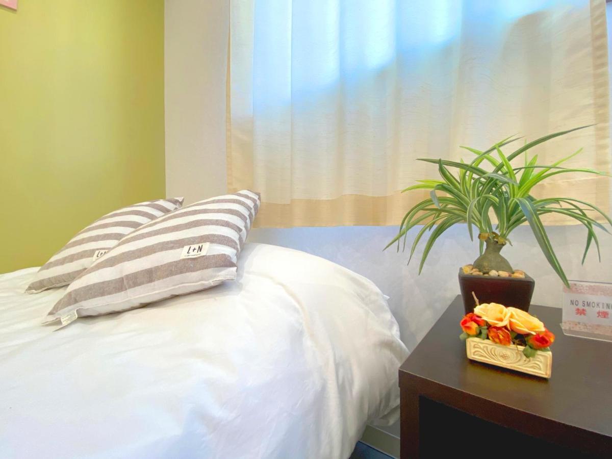 Apartament Hachi Kamakura Koiwa Tokio Zewnętrze zdjęcie