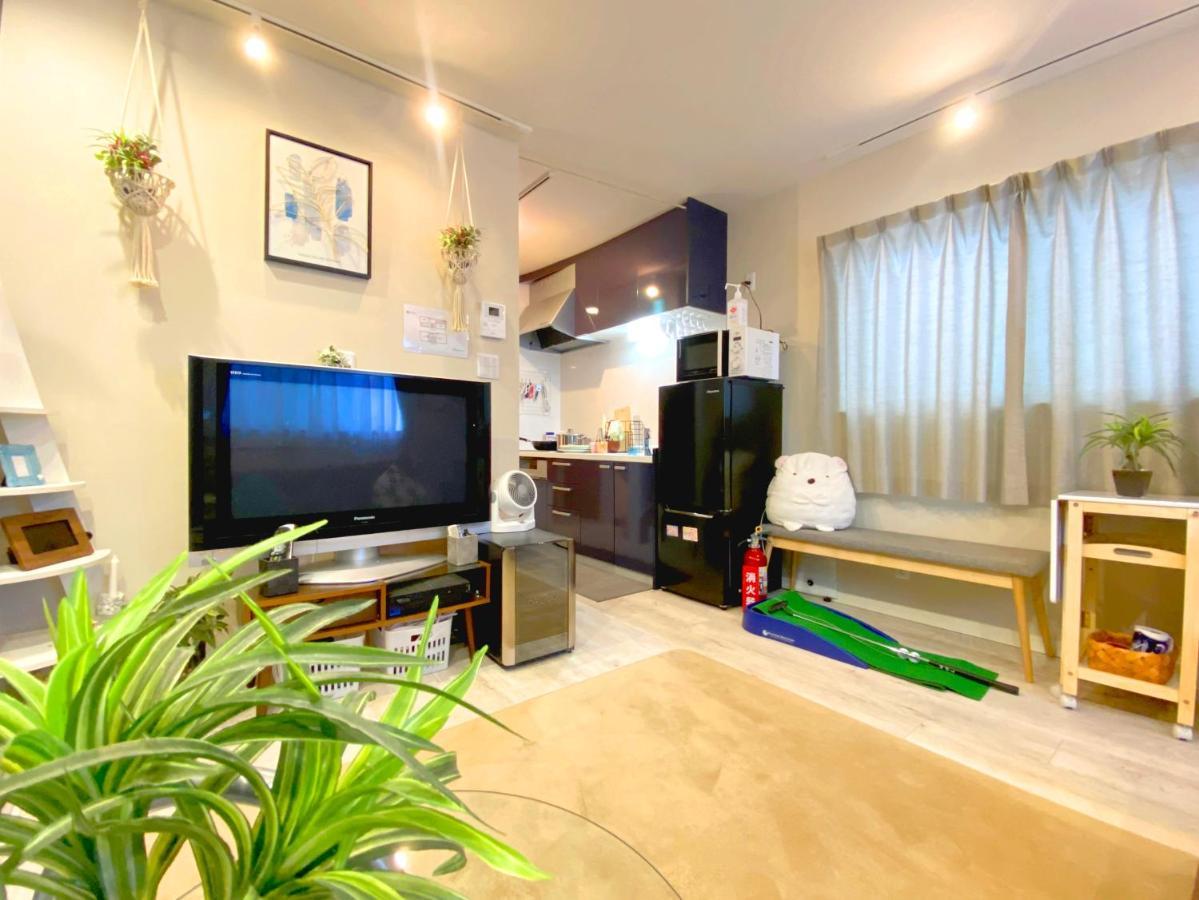 Apartament Hachi Kamakura Koiwa Tokio Zewnętrze zdjęcie