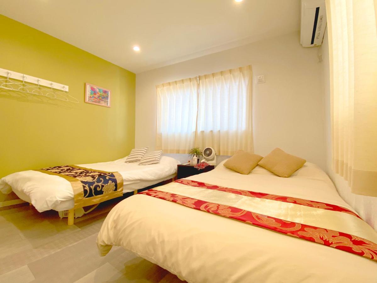 Apartament Hachi Kamakura Koiwa Tokio Zewnętrze zdjęcie