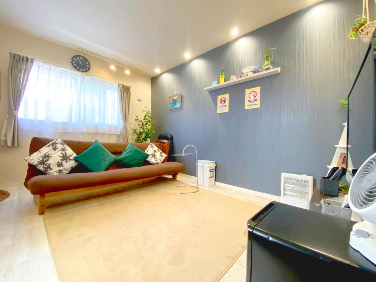 Apartament Hachi Kamakura Koiwa Tokio Zewnętrze zdjęcie