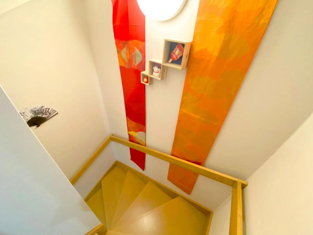 Apartament Hachi Kamakura Koiwa Tokio Zewnętrze zdjęcie