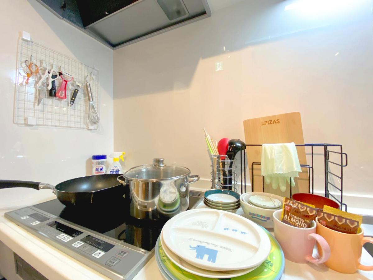 Apartament Hachi Kamakura Koiwa Tokio Zewnętrze zdjęcie