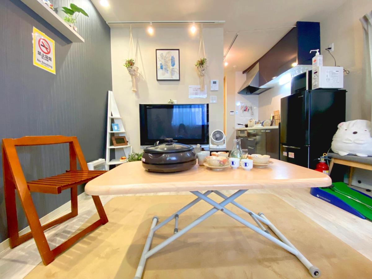 Apartament Hachi Kamakura Koiwa Tokio Zewnętrze zdjęcie