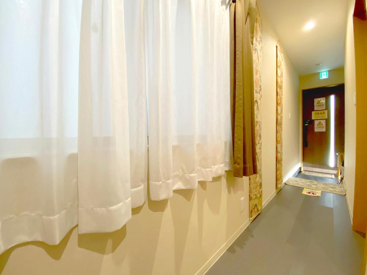 Apartament Hachi Kamakura Koiwa Tokio Zewnętrze zdjęcie