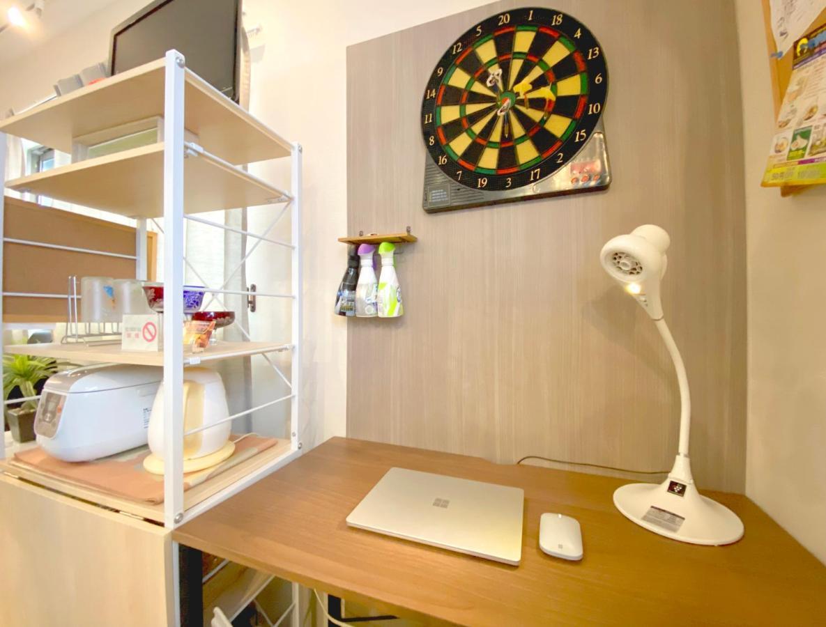 Apartament Hachi Kamakura Koiwa Tokio Zewnętrze zdjęcie