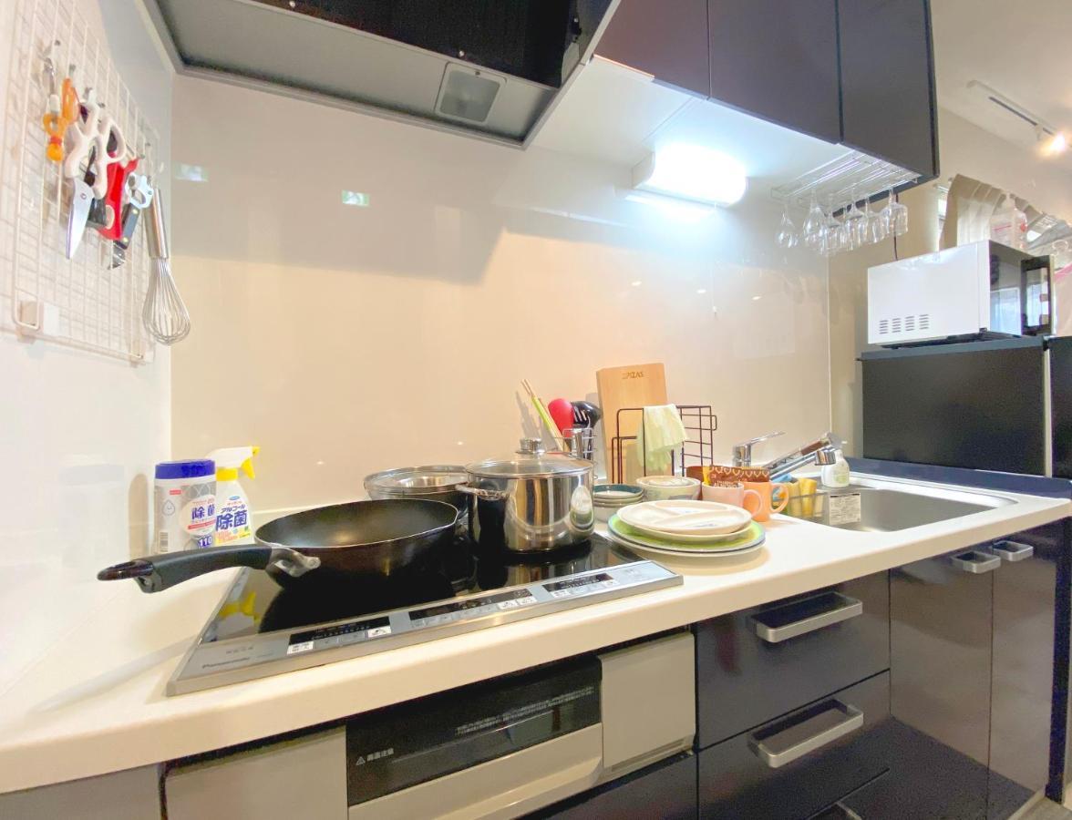 Apartament Hachi Kamakura Koiwa Tokio Zewnętrze zdjęcie