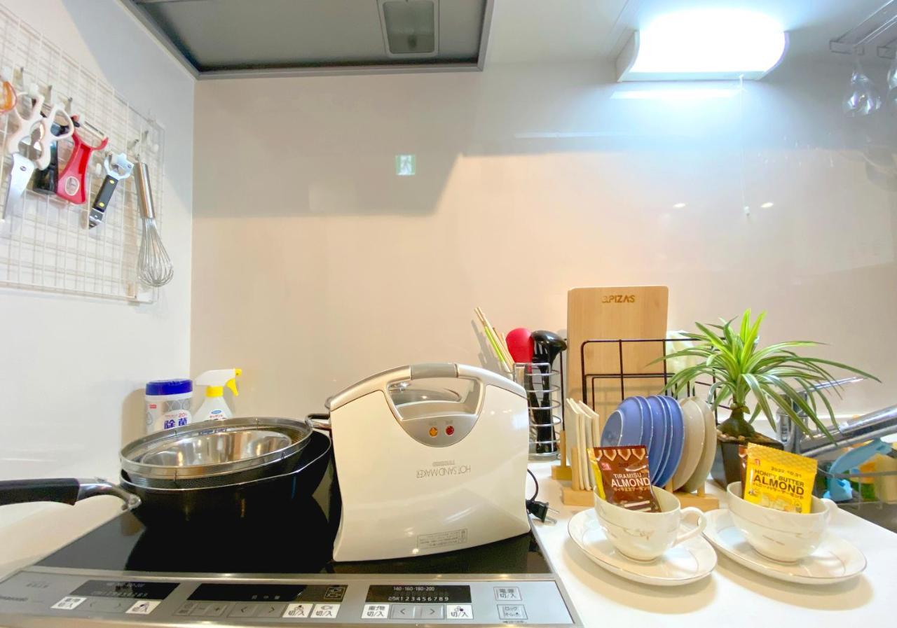 Apartament Hachi Kamakura Koiwa Tokio Zewnętrze zdjęcie