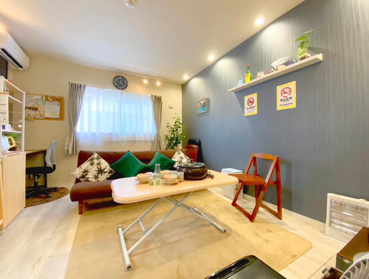 Apartament Hachi Kamakura Koiwa Tokio Zewnętrze zdjęcie