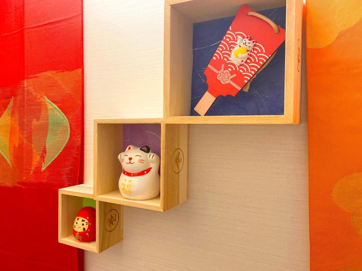 Apartament Hachi Kamakura Koiwa Tokio Zewnętrze zdjęcie