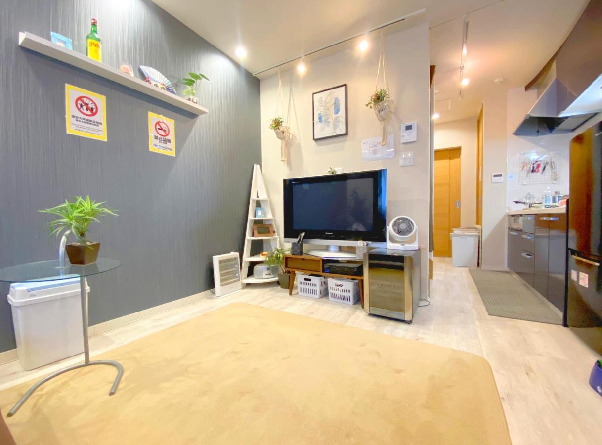 Apartament Hachi Kamakura Koiwa Tokio Zewnętrze zdjęcie
