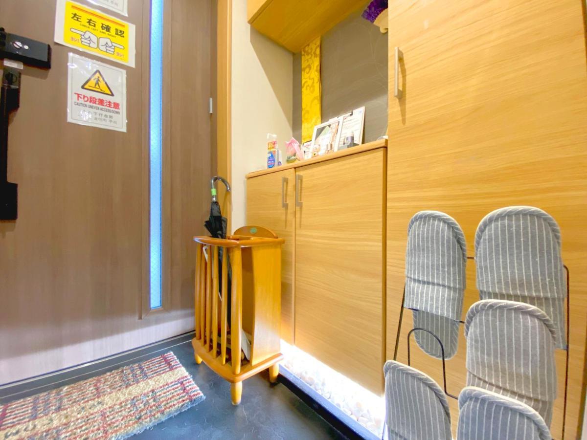 Apartament Hachi Kamakura Koiwa Tokio Zewnętrze zdjęcie